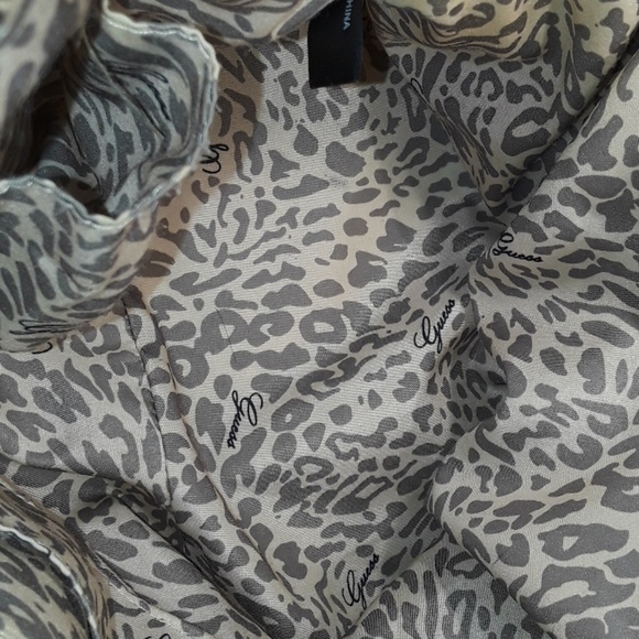 Vintage Guess Off Pink Guess Bag - Picture 6 of 8